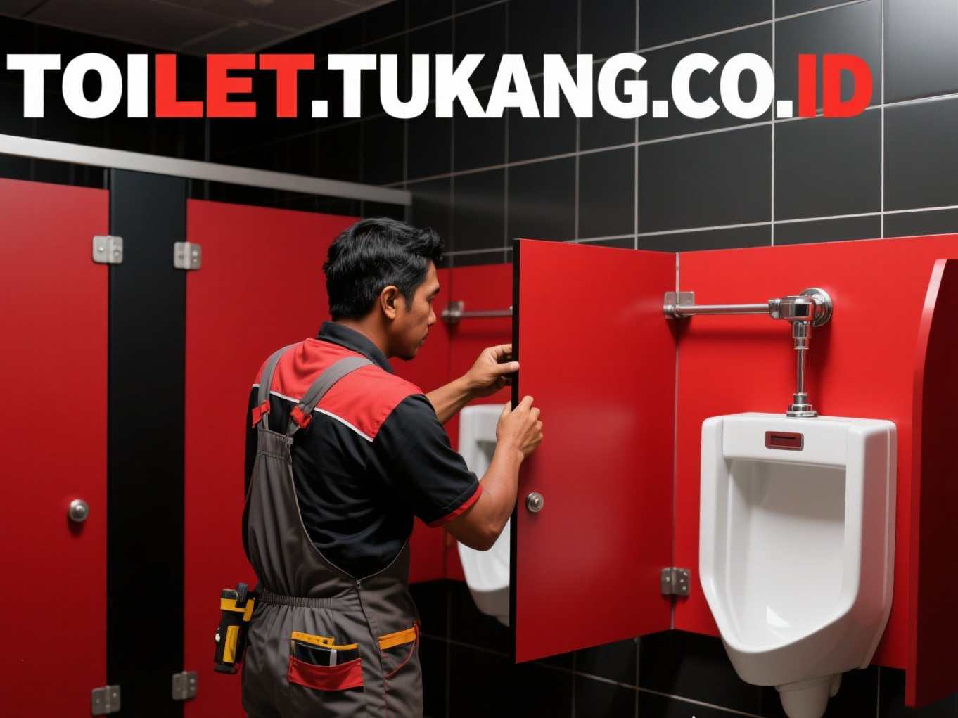 Jual Pasang Urinoir 3