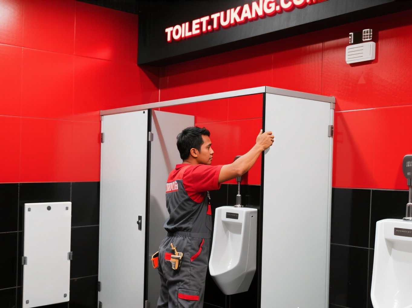 Jual Pasang Urinoir 4