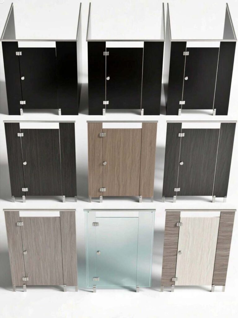 Pilihan Bahan (Material) Toilet